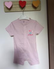 Barboteuse stich Kiabi 12 mois 