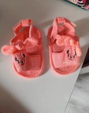 Sandalette bébé Disney 