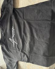 T-shirt noir nexh 3/4a 