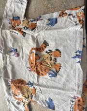 T-shirt tigre Zara 18/24