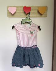Robe Disney 9-12mois 