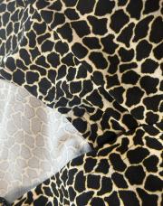 Robe girafe 