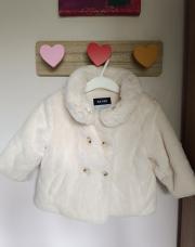 Manteau chic Kiabi 6 mois 