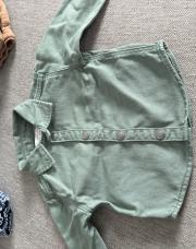 Chemise jeans 