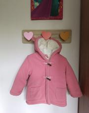 Manteau polaire Tom Tailor 