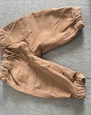 Pantalon brun 