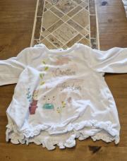 Blouse Orchestra 3 mois