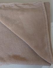 Couverture berceau jollein 