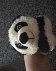 Mini peluche panda