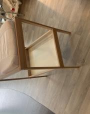 Table à langer + matelas+housse 