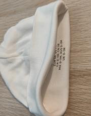 Bonnet blanc 0-1 M 