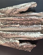 Blouse à motif neuve 