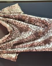 Blouse à motifs 