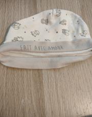 Bonnet  fait avec amour 1M (54 cm)