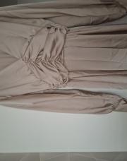 Robe satin 