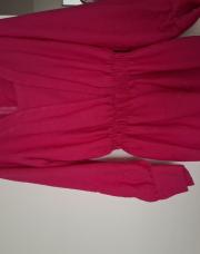 Combi short rose 