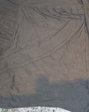 Robe L. grossesse/allaitement gris 