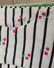 T shirt orchestra cerise 8 ans