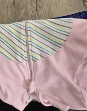Combipyjama licorne  petit beghin 6 ans