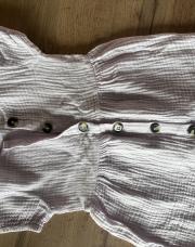 Robe légère rose cuddle 