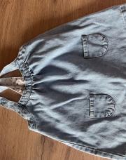 Robe salopette jeans Kiabi 