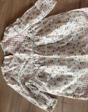 Robe fleurie 