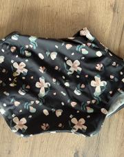 Maillot bain fleuri 