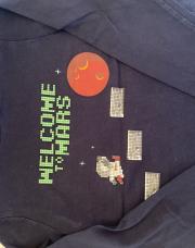 Blouse ML  mission mars okaidi 110 