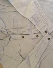 Chemise bleue ciel 116