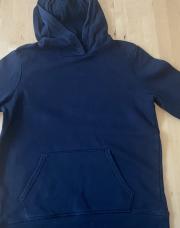 Sweat capuche La Redoute noir - 164(14)