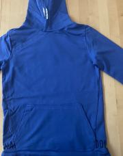 Sweat capuche JBC bleu -152(12)