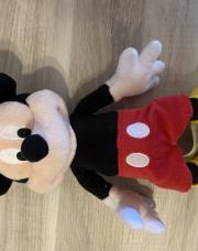 Peluche Mickey authentique 