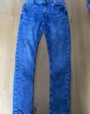 Jeans C&A slim bleu - 152(12)