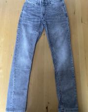 Jeans C&A slim gris - 152 (12)