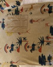 Tshirt africain doux TAO 122