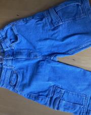Short cargo jeans America Today - 146-152(11-12)