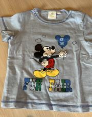 12M Disney t-shirt mickey
