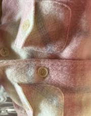Manteau carreaux 