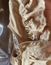 Veste beige 