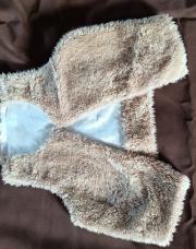 Gilet sans manche Vertbaudet (6mois)
