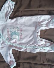Pyjama polaire Disney Baby (taille 3mois)