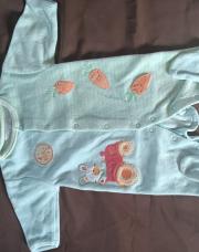 Pyjama polaire Kitchoun (taille 1mois)