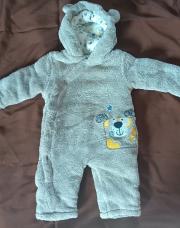 Combinaison polaire mixte C&A (taille 3mois)