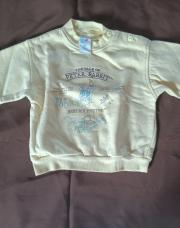 Pull oversize C&A (taille 18mois)
