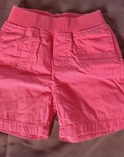Short neuf U. Leclerc (taille 3mois) 