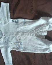 Pyjama polaire Noukie's (taille 1mois)