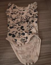 Body Mickey taille 56 