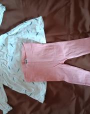 Ensemble 2 pièces Bub'l (taille 6mois) 