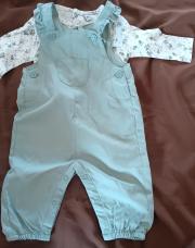 Ensemble 2 pièces Kiabi (taille 6mois)
