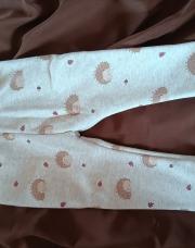 Pantalon polaire Kiabi (taille 6mois) 